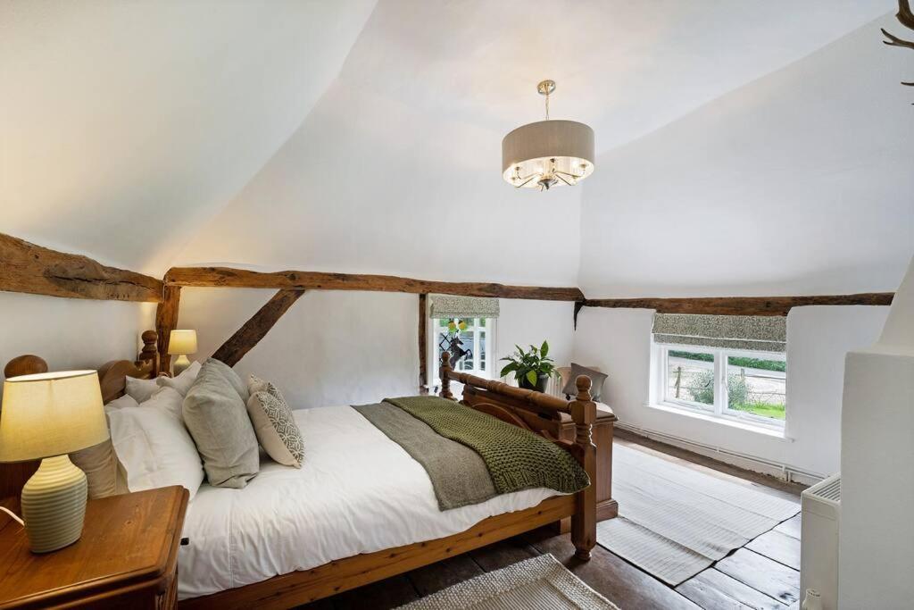 Villa Local Walks Pub Gardens Pet Friendly Landscaped Gardens And Free Private Parking Doddington  Exterior foto